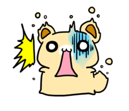 bearpop sticker #5449049