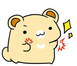 bearpop sticker #5449051