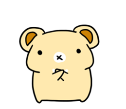 bearpop sticker #5449052