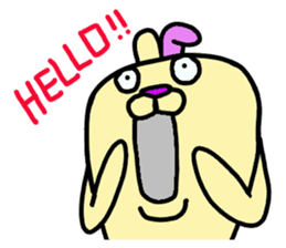 BunniNini sticker #5449100
