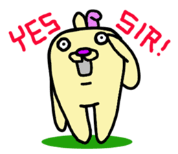 BunniNini sticker #5449102