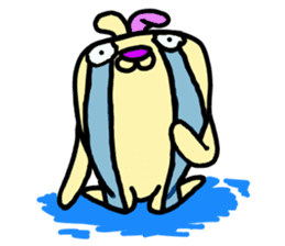 BunniNini sticker #5449103