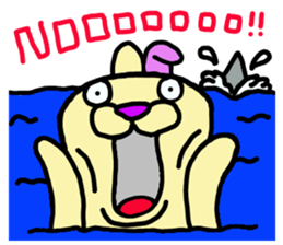 BunniNini sticker #5449105