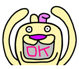 BunniNini sticker #5449106