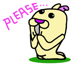 BunniNini sticker #5449107