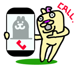 BunniNini sticker #5449108