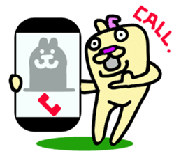 BunniNini sticker #5449108