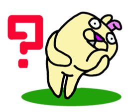 BunniNini sticker #5449109