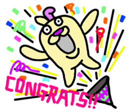 BunniNini sticker #5449111