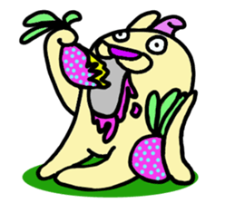 BunniNini sticker #5449112