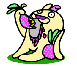 BunniNini sticker #5449112