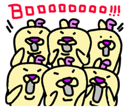 BunniNini sticker #5449113