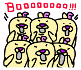 BunniNini sticker #5449113