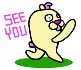 BunniNini sticker #5449115