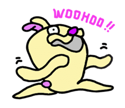 BunniNini sticker #5449117