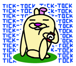BunniNini sticker #5449119