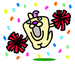 BunniNini sticker #5449120