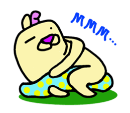 BunniNini sticker #5449121