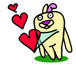 BunniNini sticker #5449122