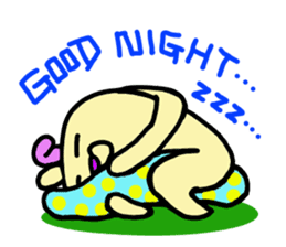 BunniNini sticker #5449124