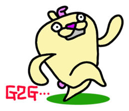 BunniNini sticker #5449125