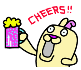 BunniNini sticker #5449127