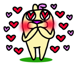 BunniNini sticker #5449128