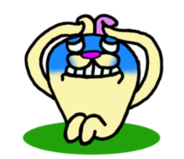 BunniNini sticker #5449130