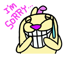 BunniNini sticker #5449132