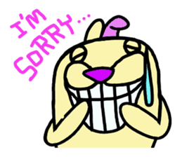 BunniNini sticker #5449132