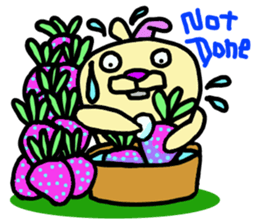 BunniNini sticker #5449134