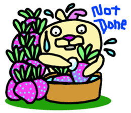 BunniNini sticker #5449134