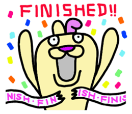 BunniNini sticker #5449135