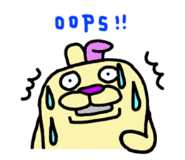 BunniNini sticker #5449137