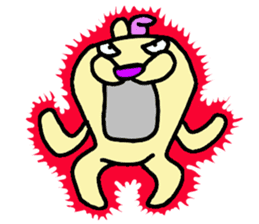 BunniNini sticker #5449138