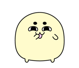 Kibimaro sticker #5449262