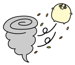 Kibimaro sticker #5449269