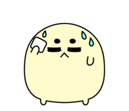 Kibimaro sticker #5449272