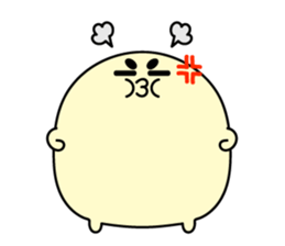 Kibimaro sticker #5449273