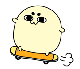 Kibimaro sticker #5449285