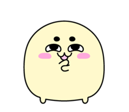 Kibimaro sticker #5449290