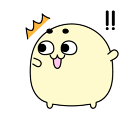 Kibimaro sticker #5449291