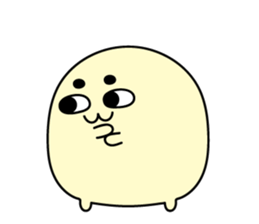 Kibimaro sticker #5449292