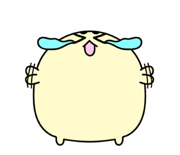 Kibimaro sticker #5449295