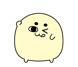 Kibimaro sticker #5449297