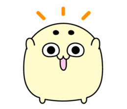 Kibimaro sticker #5449298