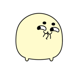 Kibimaro sticker #5449299