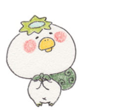 book store of kappa2 sticker #5450047