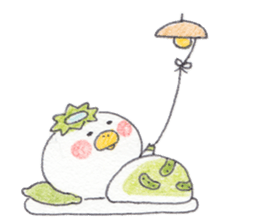 book store of kappa2 sticker #5450058