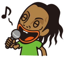 Ronaldinho -football- sticker #5450310